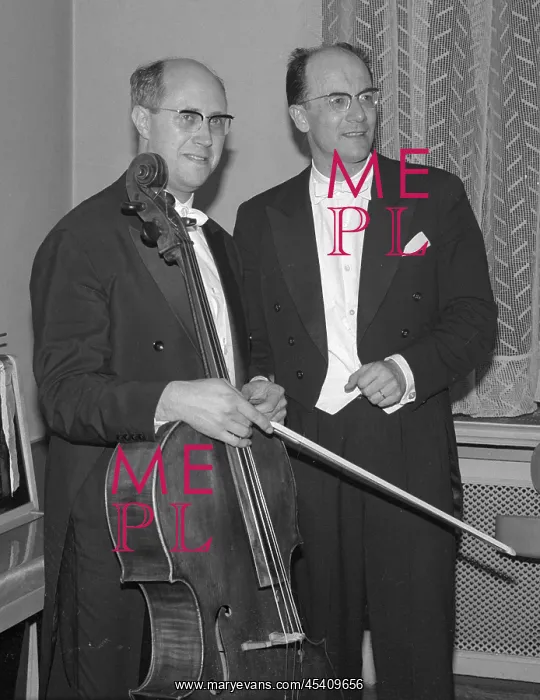: Mstilav Rostropovich - Prague Spring - cello player : Mstilav Rostropovich - Prague Spring - cello player