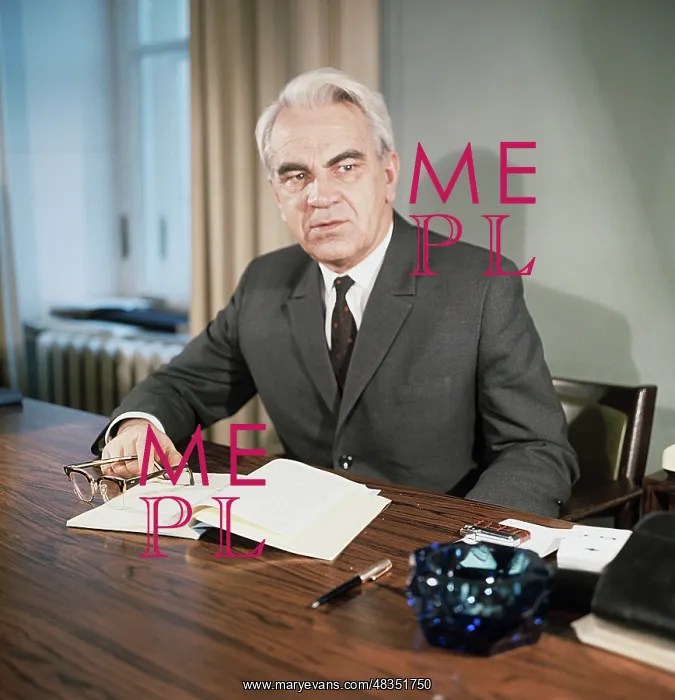 : Mstislav Keldysh, 1971 : Mstislav Keldysh, 1971