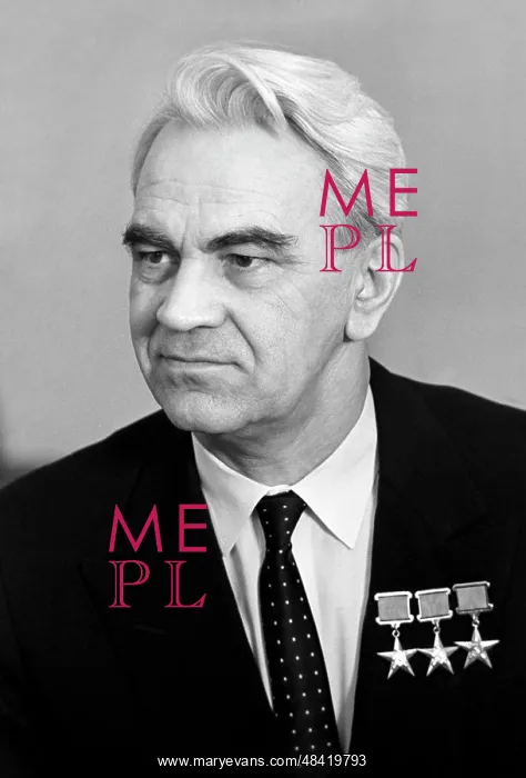 : Mstislav Keldysh, 1971 : Mstislav Keldysh, 1971