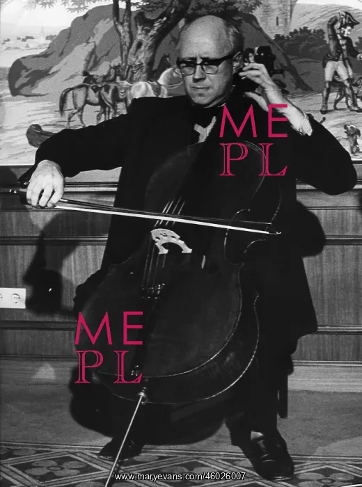 : Mstislav Rostropovich : Mstislav Rostropovich