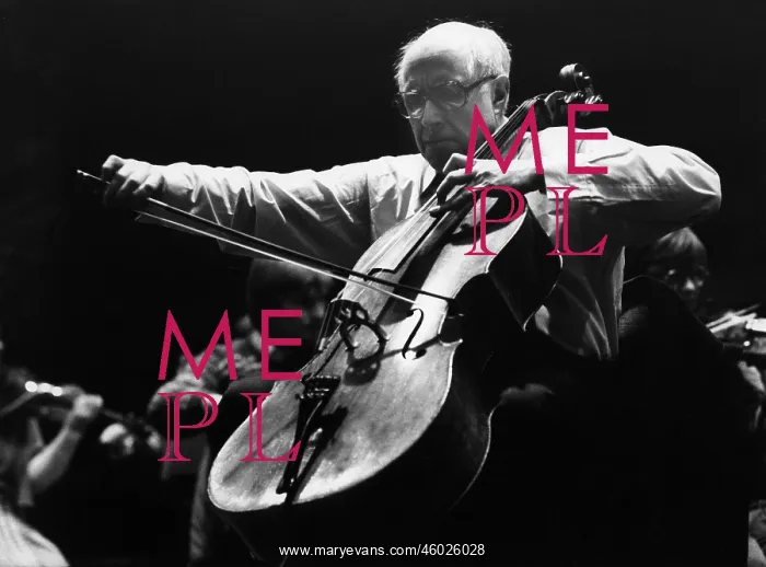 : Mstislav Rostropovich : Mstislav Rostropovich