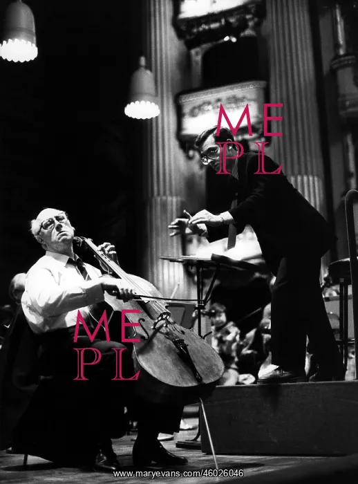 : Mstislav Rostropovich : Mstislav Rostropovich
