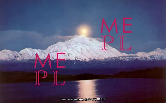 : Mt. McKinley, Alaska : Mt. McKinley, Alaska