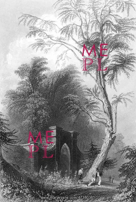  : MT VERNON - THE TOMB