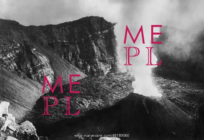 : Mt. Vesuvius, 1924 : Mt. Vesuvius, 1924