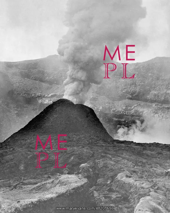 : Mt. Vesuvius, 1927 : Mt. Vesuvius, 1927