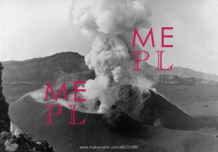 : Mt. Vesuvius, 1938 : Mt. Vesuvius, 1938