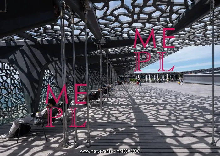 : MUCEM - Marseille : MUCEM - Marseille