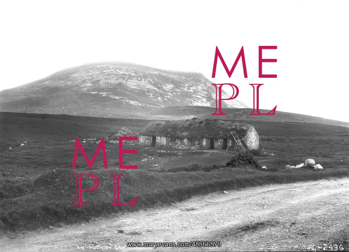  : In Muckish Gap