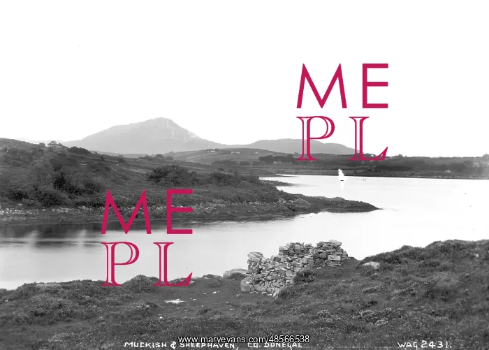 : Muckish and Sheephaven, Co. Donegal : Muckish and Sheephaven, Co. Donegal