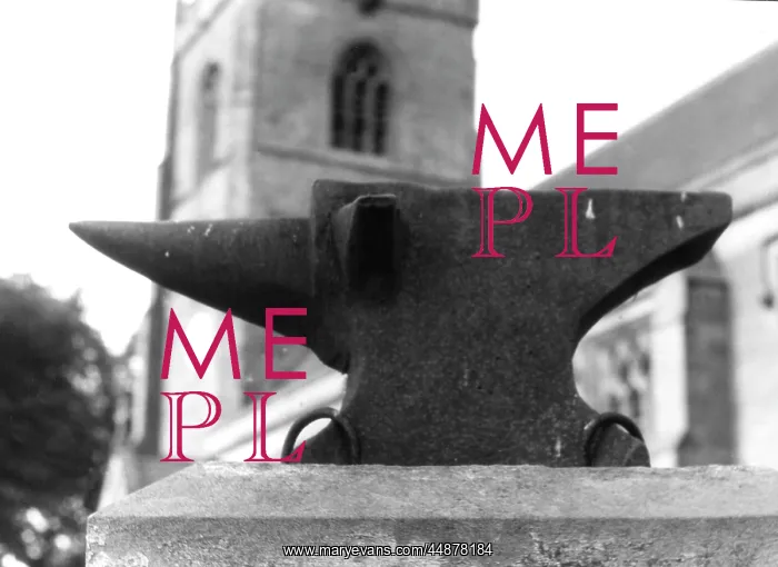 : MUCKLESTONE ANVIL : MUCKLESTONE ANVIL