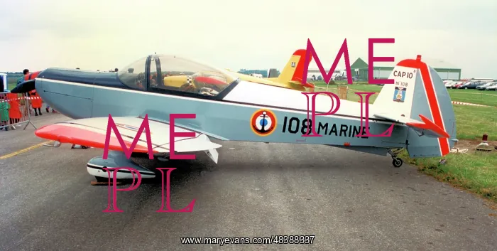 : Mudry CAP 10B 108 : Mudry CAP 10B 108