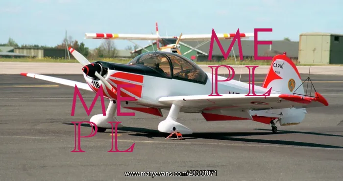  : Mudry CAP 10B 118 - VB