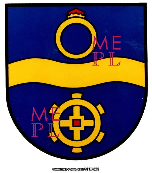 : Muehlacker, Coat of arms : Muehlacker, Coat of arms