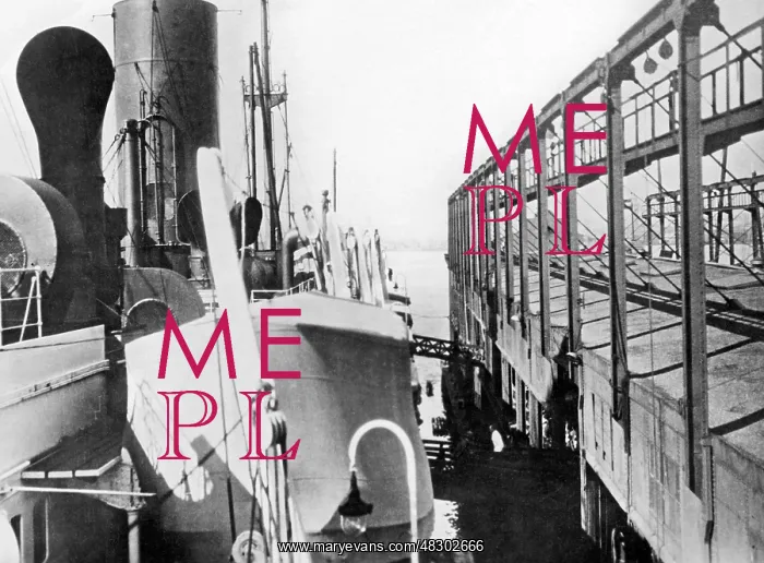 : The Muenchen, ca. 1929 : The Muenchen, ca. 1929