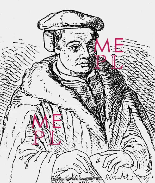 : Muentzer, Thomas, circa 1490 - 27.5.1525, German : Muentzer, Thomas, circa 1490 - 27.5.1525, German