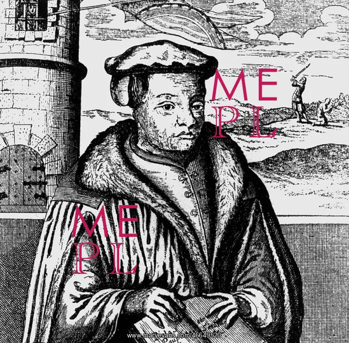 : Muentzer, Thomas, circa 1490 - 27.5.1525, German : Muentzer, Thomas, circa 1490 - 27.5.1525, German