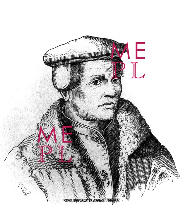 : Muentzer, Thomas, circa 1490 - 27.5.1525, German : Muentzer, Thomas, circa 1490 - 27.5.1525, German
