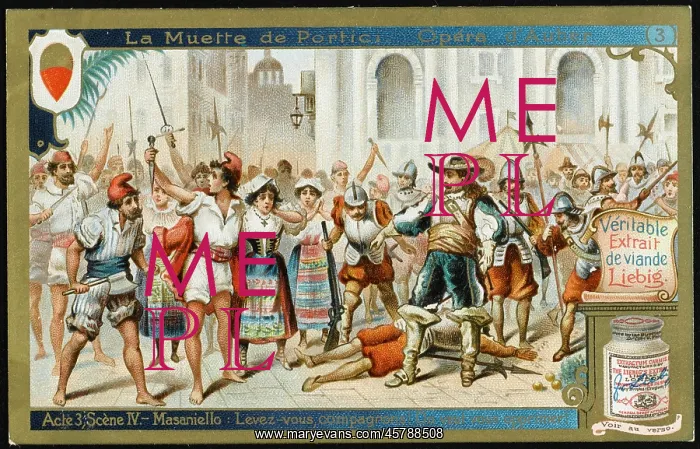 : Muette De Portici : Muette De Portici