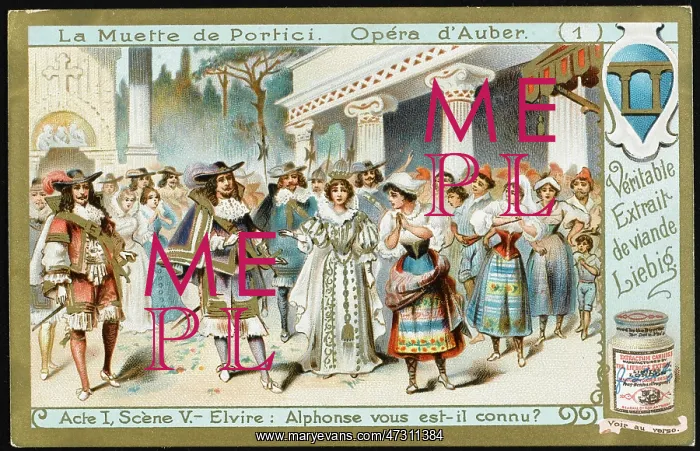 : Muette De Portici : Muette De Portici