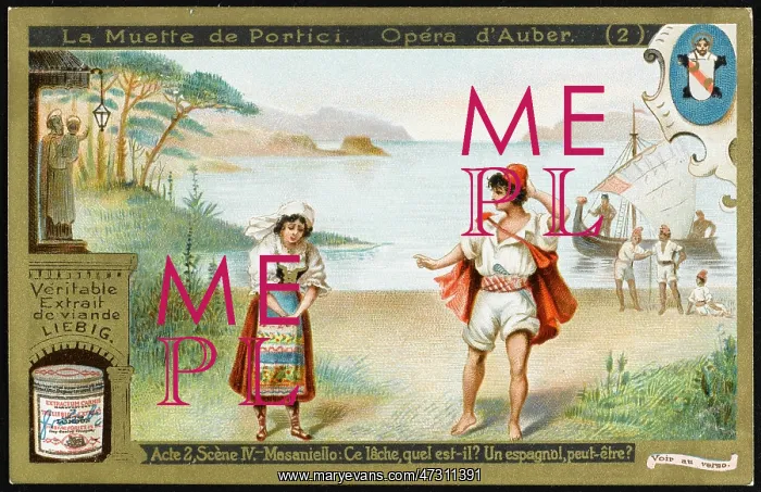 : Muette De Portici : Muette De Portici