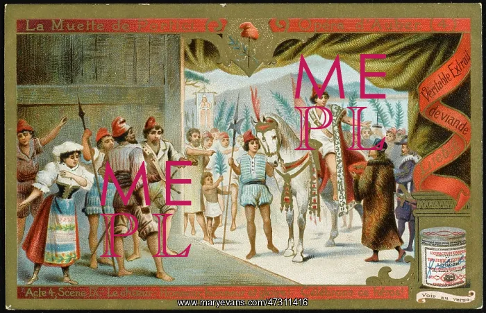 : Muette De Portici : Muette De Portici