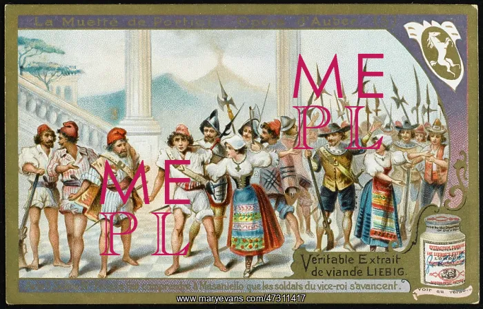 : Muette De Portici : Muette De Portici