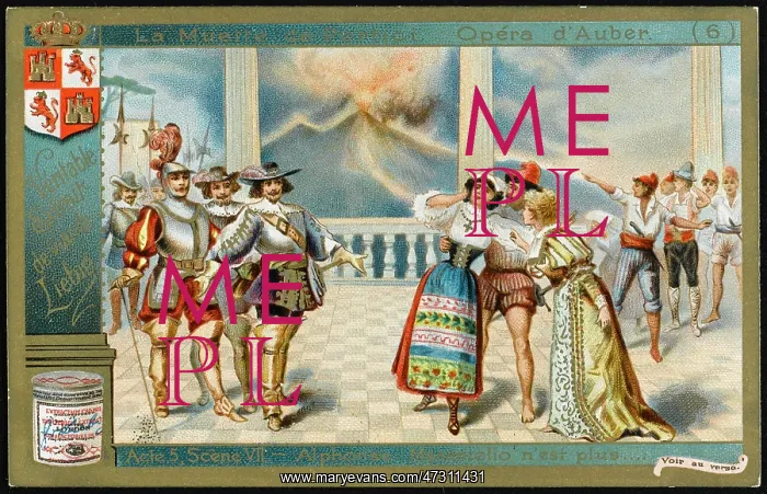 : Muette De Portici : Muette De Portici