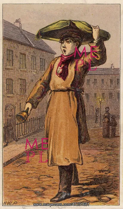 : MUFFIN SELLER / PETHERICK : MUFFIN SELLER / PETHERICK