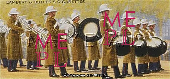  : MUFFLED DRUMS