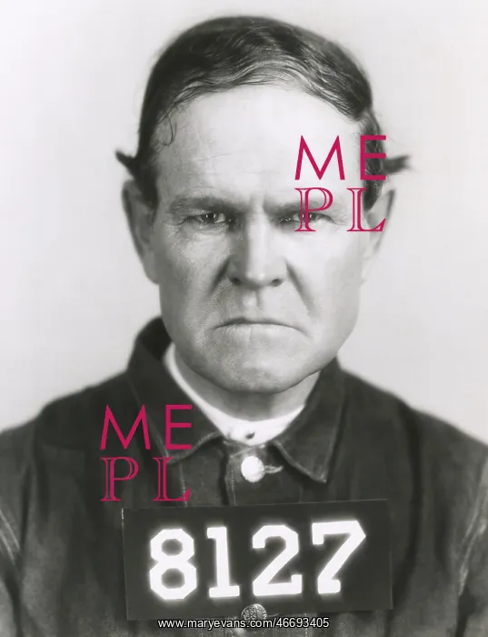 : Mug shot : Mug shot