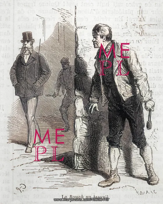 : Muggers stalking a victim in the street : Muggers stalking a victim in the street