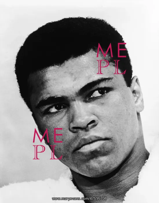 : Muhammad Ali, The Greatest : Muhammad Ali, The Greatest
