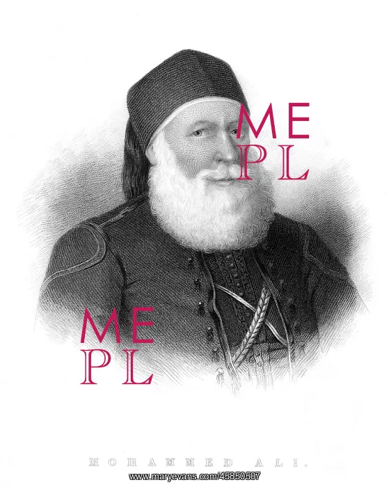 : MUHAMMAD ALI PASHA : MUHAMMAD ALI PASHA