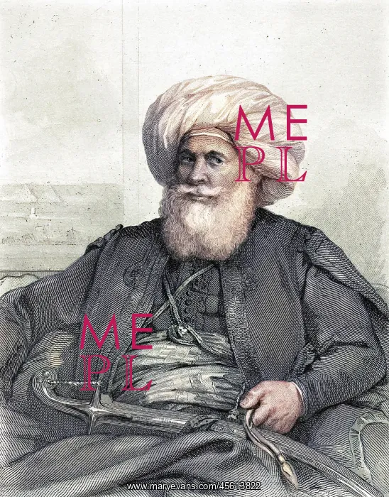 : MUHAMMAD ALI, VICEROY : MUHAMMAD ALI, VICEROY