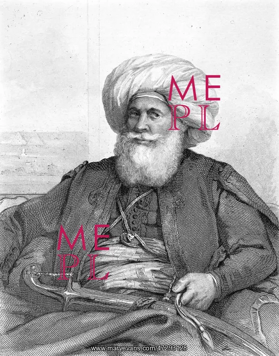 : MUHAMMAD ALI, VICEROY : MUHAMMAD ALI, VICEROY