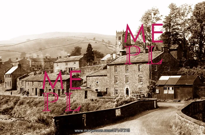 : Muker Swaledale