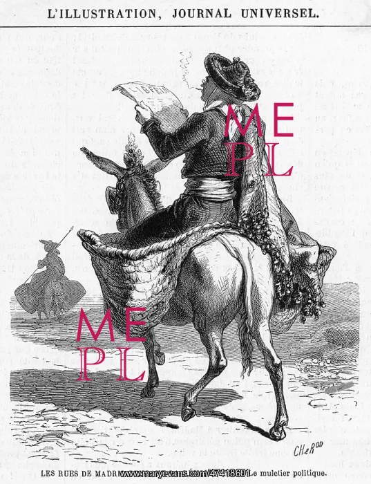 : MULETEER AND MANIFESTO : MULETEER AND MANIFESTO