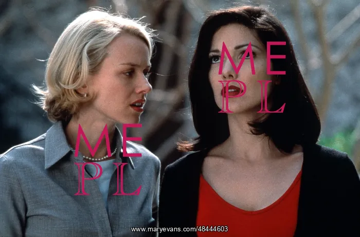 : MULHOLLAND DR : MULHOLLAND DR