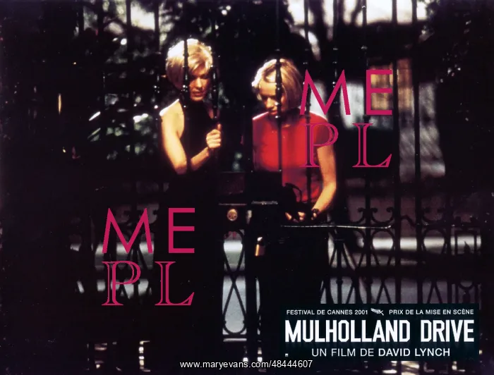 : MULHOLLAND DR : MULHOLLAND DR