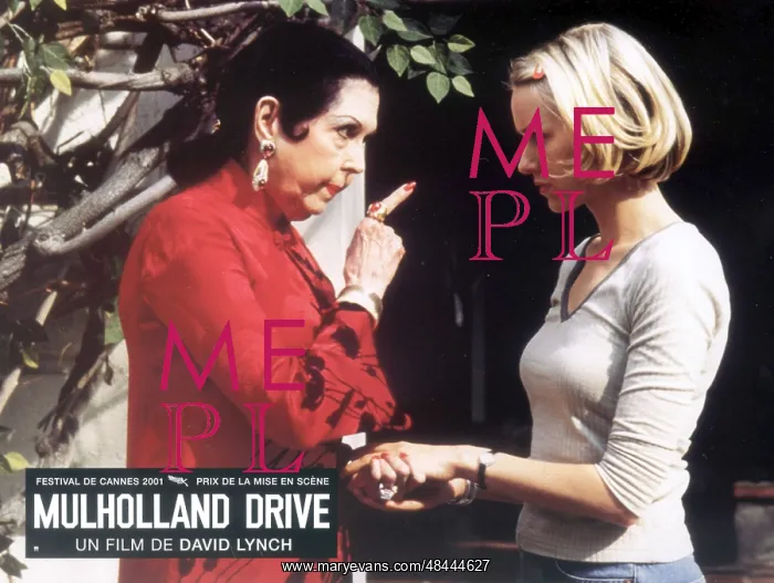 : MULHOLLAND DRIVE : MULHOLLAND DRIVE