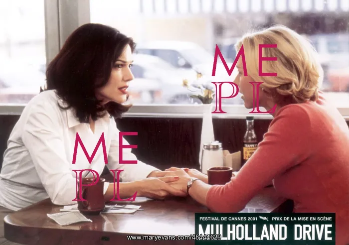 : MULHOLLAND DRIVE : MULHOLLAND DRIVE