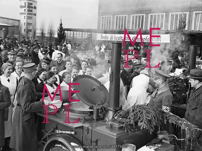 : Mulligan of the Winter Relief, 1936 : Mulligan of the Winter Relief, 1936