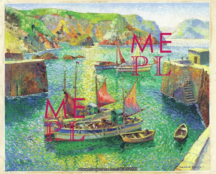  : Mullion Cove, Cornwall