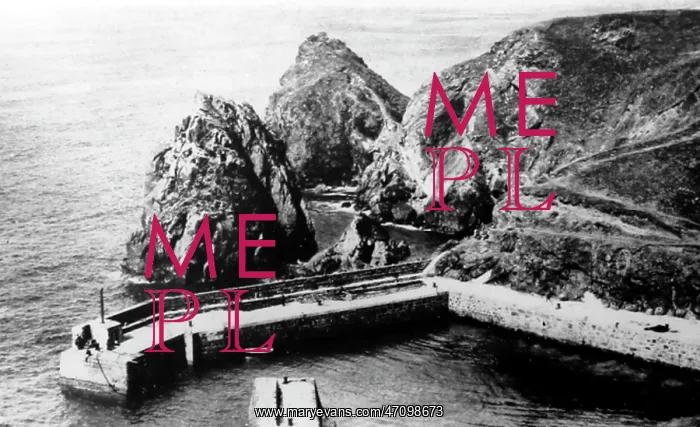  : Mullion Cove, Cornwall, Victorian period