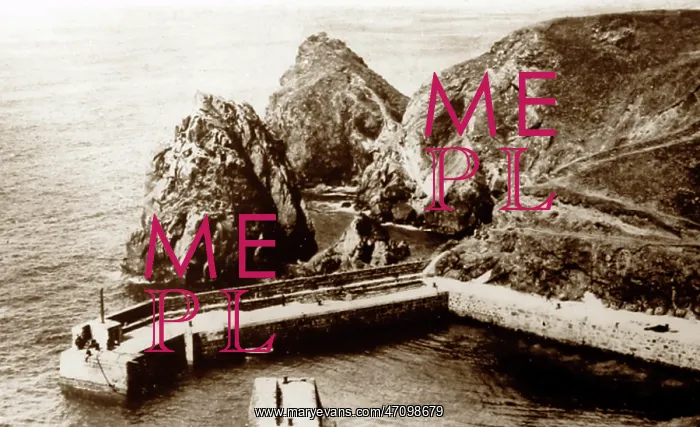  : Mullion Cove, Cornwall, Victorian period