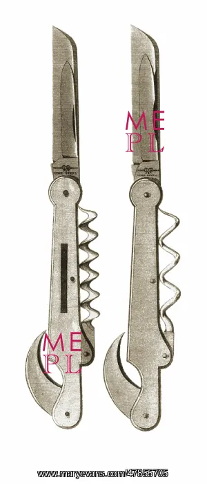  : Multi-Purpose Knives