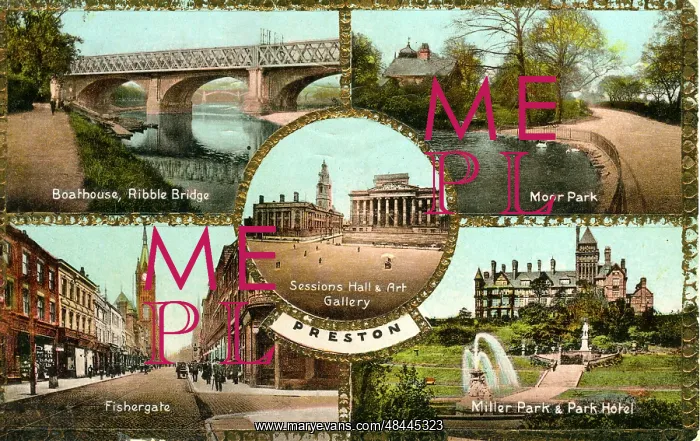 : Multi View, Preston, Lancashire : Multi View, Preston, Lancashire