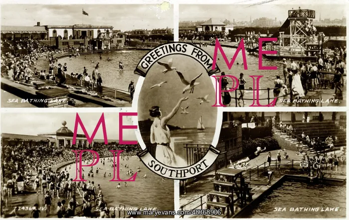 : Multi View, Southport, Lancashire : Multi View, Southport, Lancashire