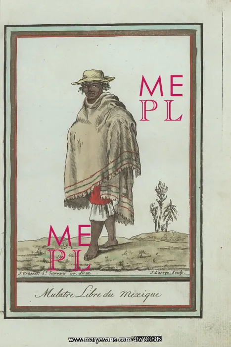: Multiracial Aztec freeman of ancient Mexico : Multiracial Aztec freeman of ancient Mexico